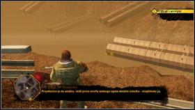 Do not forget about EDF cars that are chasing you #1 - Main Missions - Badlands - Main Missions - Red Faction: Guerrilla - Game Guide and Walkthrough