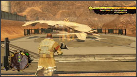 You can do it in normal or silent way - Main Missions - Badlands - Main Missions - Red Faction: Guerrilla - Game Guide and Walkthrough