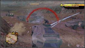 6 - Main Missions - Oasis - Main Missions - Red Faction: Guerrilla - Game Guide and Walkthrough