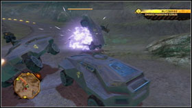 Try to move you character, because your enemies can shoot you with easy - Main Missions - Oasis - Main Missions - Red Faction: Guerrilla - Game Guide and Walkthrough