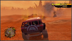 The beginning of this mission is simple - Main Missions - Free Fire Zone - Main Missions - Red Faction: Guerrilla - Game Guide and Walkthrough