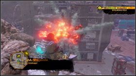 3 - Main Missions - EOS - part 1 - Main Missions - Red Faction: Guerrilla - Game Guide and Walkthrough