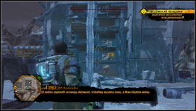 Take your rocket launcher and start the massacre #1 - Main Missions - EOS - part 1 - Main Missions - Red Faction: Guerrilla - Game Guide and Walkthrough