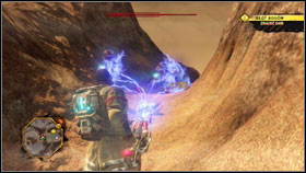 Your base is completely destroyed - Main Missions - EOS - part 1 - Main Missions - Red Faction: Guerrilla - Game Guide and Walkthrough