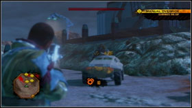 12 - Main Missions - EOS - part 1 - Main Missions - Red Faction: Guerrilla - Game Guide and Walkthrough