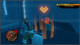 The complex will be guarded by some soldiers - Main Missions - EOS - part 1 - Main Missions - Red Faction: Guerrilla - Game Guide and Walkthrough