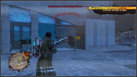 3 - Main Missions - EOS - part 2 - Main Missions - Red Faction: Guerrilla - Game Guide and Walkthrough