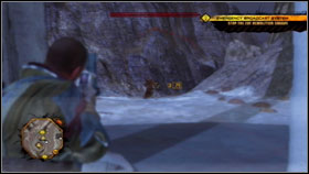 Nano gun or sniper rifle will help you with killing all soldiers - Main Missions - EOS - part 2 - Main Missions - Red Faction: Guerrilla - Game Guide and Walkthrough