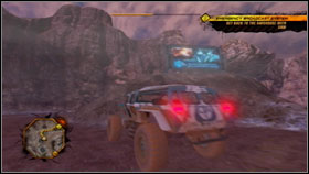 Take Sam #1 to the hideout #2 - Main Missions - EOS - part 2 - Main Missions - Red Faction: Guerrilla - Game Guide and Walkthrough