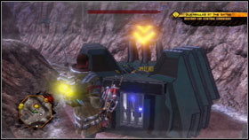 8 - Main Missions - EOS - part 2 - Main Missions - Red Faction: Guerrilla - Game Guide and Walkthrough