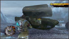 Return to your woman #1 and she will order you to attack the enemy troops - Main Missions - EOS - part 2 - Main Missions - Red Faction: Guerrilla - Game Guide and Walkthrough