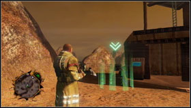 Another tower #1 to destroy - Demolition Master - part 2 - Additional info - Red Faction: Guerrilla - Game Guide and Walkthrough