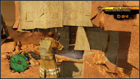 But if you want to use the hammer then remember not to hit the core that is inside #1 - Demolition Master - part 2 - Additional info - Red Faction: Guerrilla - Game Guide and Walkthrough