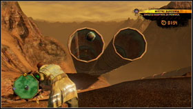 A very difficult quest, mostly because of the fact that we need luck here - Demolition Master - part 2 - Additional info - Red Faction: Guerrilla - Game Guide and Walkthrough