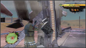 Turn right and do the same #1 - Demolition Master - part 3 - Additional info - Red Faction: Guerrilla - Game Guide and Walkthrough