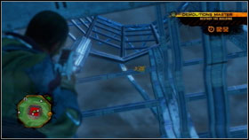 Take all ammunition and run outside of the building - Demolition Master - part 3 - Additional info - Red Faction: Guerrilla - Game Guide and Walkthrough