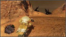 1 - Ore, EDF Chests and Radio Tags - part 1 - Additional info - Red Faction: Guerrilla - Game Guide and Walkthrough