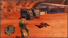 U can find many interesting things on the red planet - Ore, EDF Chests and Radio Tags - part 1 - Additional info - Red Faction: Guerrilla - Game Guide and Walkthrough