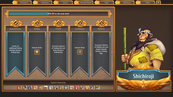 Although he looks like a pauper at first glance, his story is very tempestuous - Which citizens to enter relationships with | Citizens - Citizens - Regalia: Of Man and Monarchs Game Guide