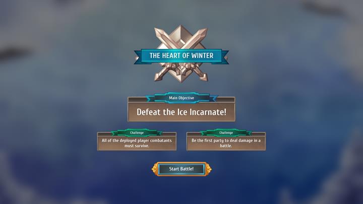 There is the main objective to each battle, as well as a side challenge that increases, e.g. number of experience points at the end of the battle. - Description and course of battles | Dungeons and combat - Dungeons and combat - Regalia: Of Man and Monarchs Game Guide