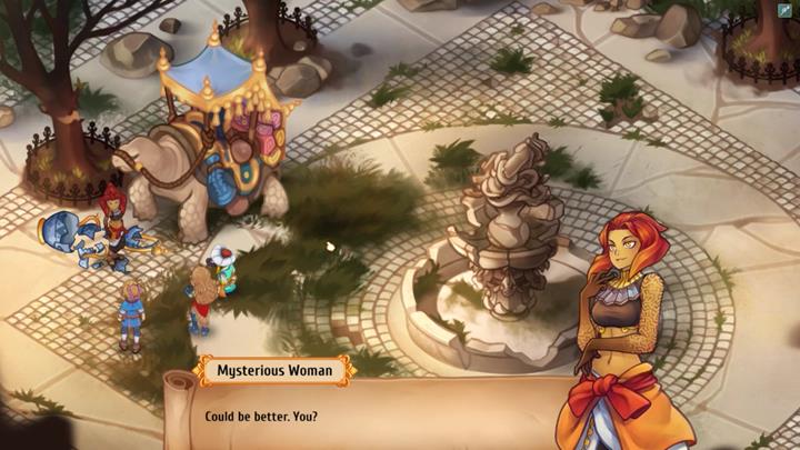 As soon as you end the journey, new events will occur in the kingdom - Royal quests | Walkthrough for Chapter 1 - Walkthrough for Chapter 1 - Regalia: Of Man and Monarchs Game Guide
