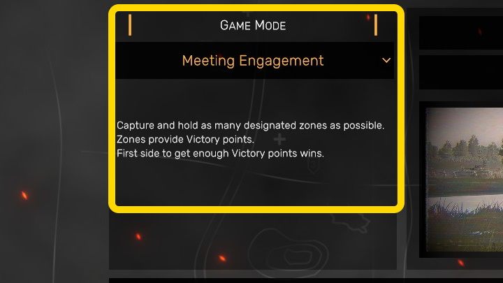 Start by choosing Skirmish first - Regiments: Skirmish - Basics - Regiments Guide