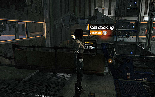 Go right and jump to reach the platform above - Gain access to the prison's main part using an empty prison cell - Episode 4 - Remember Me - Game Guide and Walkthrough