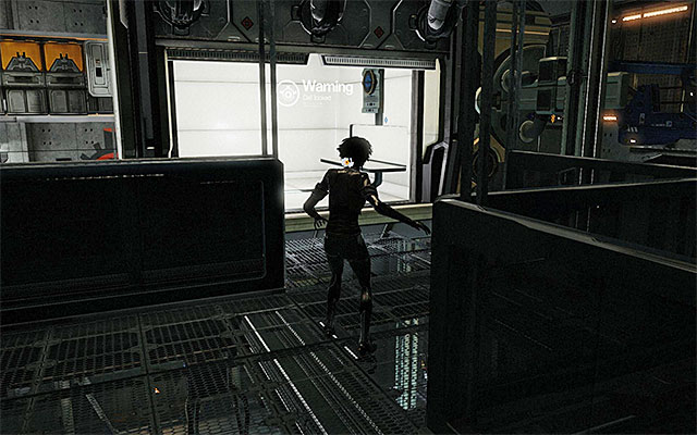 Note that this calls in an empty cell shown in the above screenshot - Gain access to the prison's main part using an empty prison cell - Episode 4 - Remember Me - Game Guide and Walkthrough