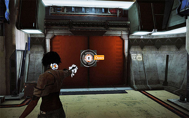 Go right along the linear corridor to reach the barracks - Steal Sergeant Vaughan's memories - Episode 4 - Remember Me - Game Guide and Walkthrough