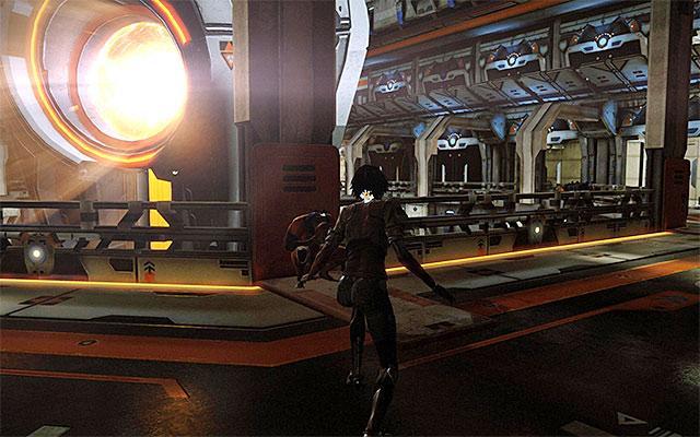 Just as it has been shown in the cutscene, the Brain Drainer can be used to erase completely the memory of a person equipped with a Sensen chip - Avoid the Brain Drainer - Episode 4 - Remember Me - Game Guide and Walkthrough