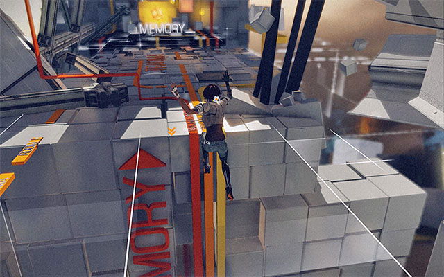 Go ahead - Make your way into the location where you fight Madame - Episode 4 - Remember Me - Game Guide and Walkthrough