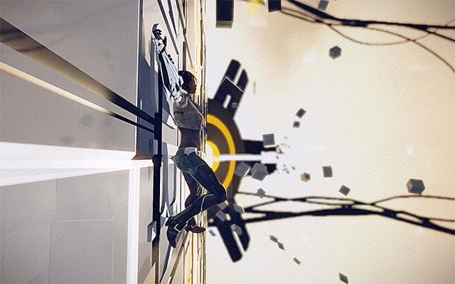 Repeat the above actions , i - Boss battle: Madame - Episode 4 - Remember Me - Game Guide and Walkthrough