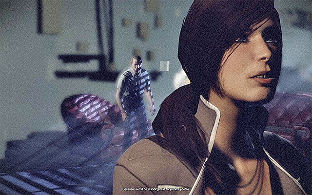 You are up for a long sequence connected with remixing memories of NPCs - Remix Forlan's memory - Episode 4 - Remember Me - Game Guide and Walkthrough