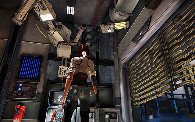 1 - Reach the Rotunda - Episode 5 - Remember Me - Game Guide and Walkthrough