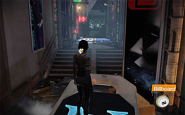 You need to use here the Force Spammer that you unlocked towards the end of the previous episode - Reach the Rotunda - Episode 5 - Remember Me - Game Guide and Walkthrough