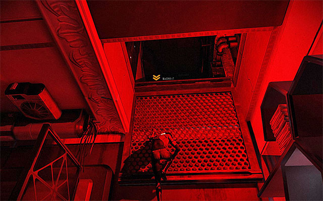 You can now return downstairs and enter the shop where the mutants spawned - Reach the Rotunda - Episode 5 - Remember Me - Game Guide and Walkthrough