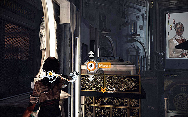 Listen to another conversation with Edge and go left - Make it through the demolished rotunda - Episode 5 - Remember Me - Game Guide and Walkthrough