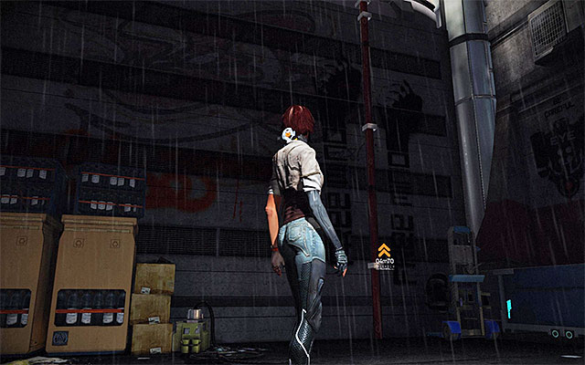 3 - Get through the flooded district - Episode 5 - Remember Me - Game Guide and Walkthrough