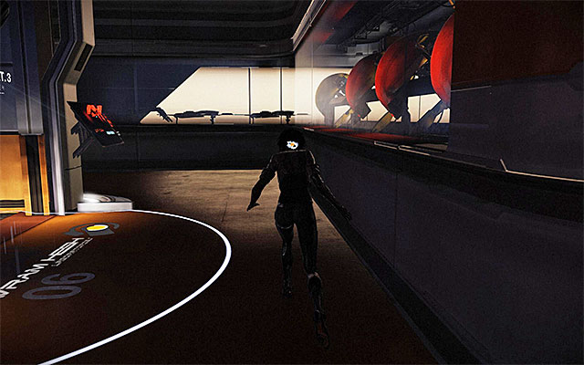 You can now return to the main corridor - Explore the commercial pavilion - Episode 5 - Remember Me - Game Guide and Walkthrough