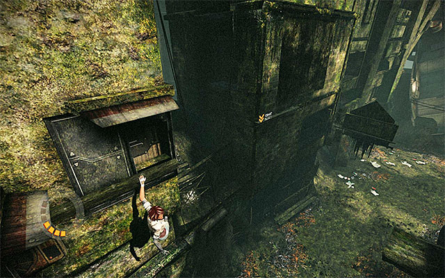 1 - Reach the entrance to Bastille - Episode 3 - Remember Me - Game Guide and Walkthrough