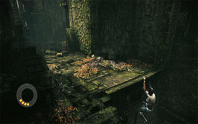 Approach the display and take a look at it because, it gives you information on the whereabouts of a very well hidden collectible - Reach the entrance to Bastille - Episode 3 - Remember Me - Game Guide and Walkthrough