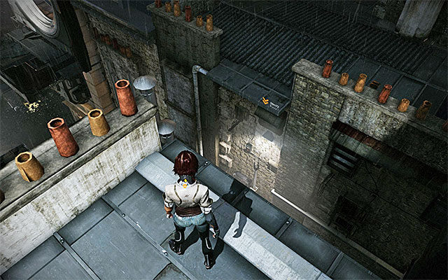 2 - Reach the Memorize HQ - Episode 5 - Remember Me - Game Guide and Walkthrough