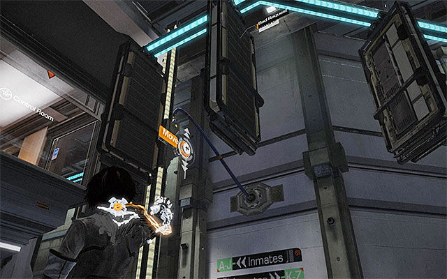 Leave the elevator and start exploring the nearby area - Find the Pick-Socket - Episode 6 - Remember Me - Game Guide and Walkthrough