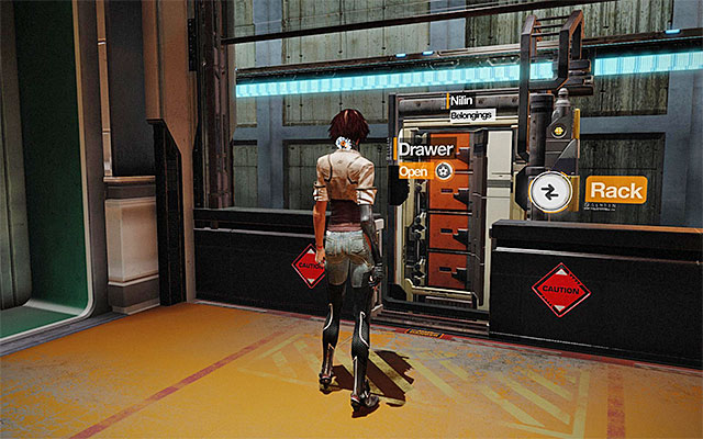 IGNORE THE FACT that, at some point, you will see a chest with Bad Request's belongings - Find the Pick-Socket - Episode 6 - Remember Me - Game Guide and Walkthrough