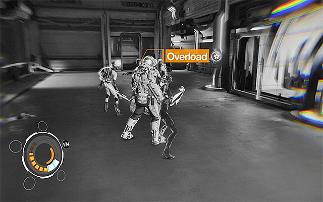 Defeating the first wave of enemies will result in the appearance of another elite enforcer accompanied by an even larger group of Reconversion Leapers - Defeat the enforcers - Episode 6 - Remember Me - Game Guide and Walkthrough