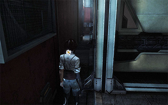 2 - Catch up with the captive hunter's cell - Episode 6 - Remember Me - Game Guide and Walkthrough