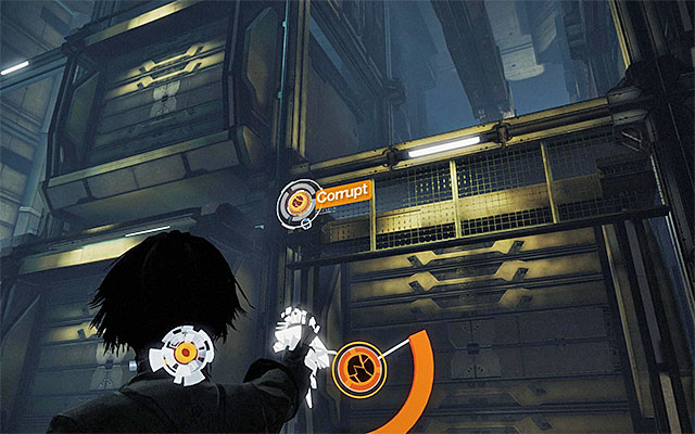 3 - Catch up with the captive hunter's cell - Episode 6 - Remember Me - Game Guide and Walkthrough