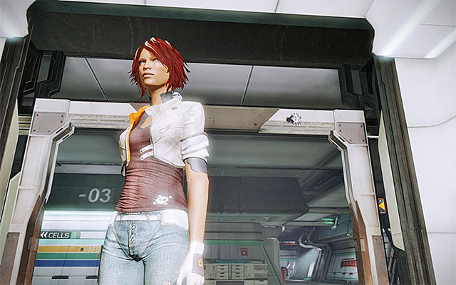 After successful synchronization, aim at the Medical Equipment and use the Pick-Socket to harvest energy - Find Doctor Quaid - Episode 6 - Remember Me - Game Guide and Walkthrough