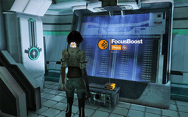 Take a look around the place where you fought the most recent battle - Find Doctor Quaid - Episode 6 - Remember Me - Game Guide and Walkthrough