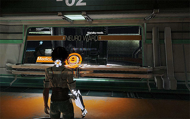 Go towards the larger medical room that you passed earlier - Find Doctor Quaid - Episode 6 - Remember Me - Game Guide and Walkthrough